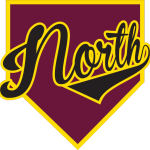 cuyahoga falls stow woodridge little league north logo